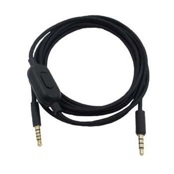 Kabel za Logitech GPRO X G233 G433 G633 G933 Slušalke Kabel Original predpisovanjem Slušalke kabel