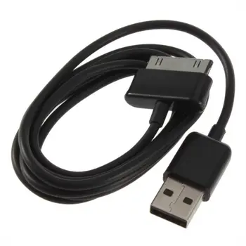 Kabel za polnjenje Prenosnih 30Pin USB za Sinhronizacijo Podatkov za Samsung Tab P1000 P7310 P7510