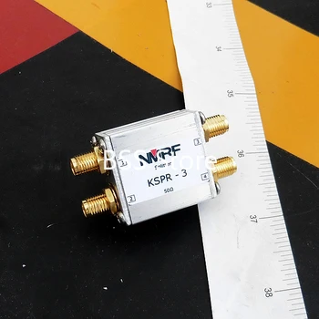 KSPR-3 DC~1GHz ohmska štiri napajalni delilnik, RF koaksialni napajalni delilnik SMA modul senzor