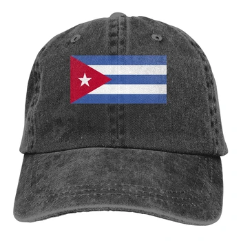 Kuba zastavo Kavbojski klobuk
