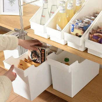 kuhinja škatla za shranjevanje Multi-funkcionalno kuhinjo s pokrovom, začimbe polje kombinacija gospodinjski začimbe sol stresalnik začimbe b