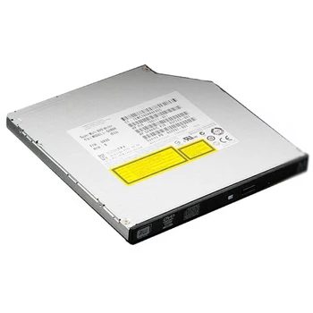 Laptop 9.5 mm SATA Super Slim 8X DVD-RW Gorilnik za DVD-RAM UJ8D2Q GUA0N 24X CD-RW Pisatelj Notranji Optični Pogon