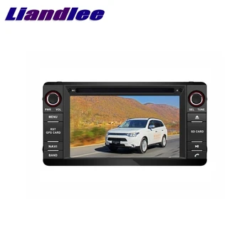 Liandlee Avto Večpredstavnostna TV GPS Avdio Radio Za Mitsubishi Outlander Lancer ASX 2012~2020 Izvirni Slog Android Navigacijske NAVI