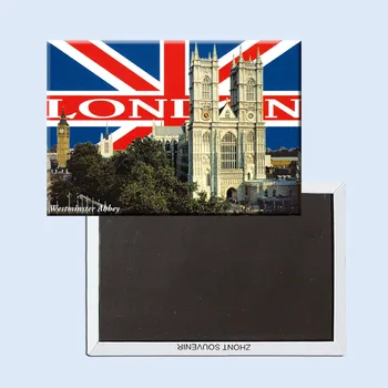 london-westminster-abbey-točko Hladilnik Magneti 21515 Touirst znamenitosti Krasa Darilo