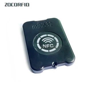 Mini532 Super Dekoder RFID Dekodiranje Duplicator NFC Pametni Čip Kartic 13.56 Mhz 1K s50 Značko Klon Prost APP/DEMO