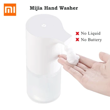 Na Zalogi Originalni Xiaomi Mijia Samodejno Indukcijske Penjenje, Ročno Pranje, Pranje Samodejno Milo 0,25 s Infrardeči Senzor za Smart Homes