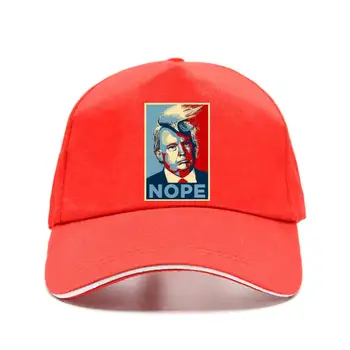 Nova kapa klobuk Nope Trup - UA Smešno Xa Severna Koreja - Adut Otrok ize - Nazaj Baseball Skp