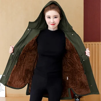 Nova Moda Plus Žamet Kratek Windbreaker Ženske Jesen Zima korejska Različica pasu Pasu Elegantna Preprosta, Klasična Športna Jakna
