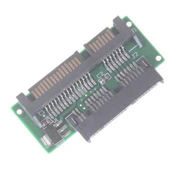 Novi Micro SATA 2,5 SATA Adapter Micro SATA HDD SSD 3.3 V, 22 pin SATA Trdi Disk Adapter Pretvornik