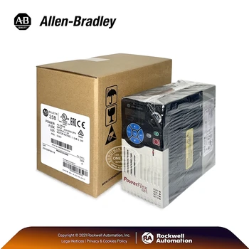 Novi Originalni Allen-Bradley 25B-D1P4N114 PowerFlex 525 za 0,4 kW 480VAC 3PH 1.4 Ojačevalniki 25BD1P4N114 Z Brezplačna Dostava