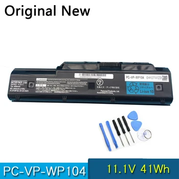 NOVI Originalni PC-VP-WP104 OP-570-76979 Laptop Baterije Za NEC Laptop 11.1 V 41Wh