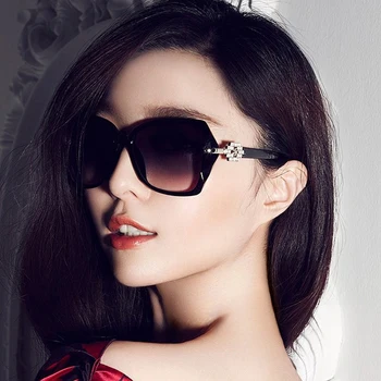 Novo 2019 blagovne Znamke sončna Očala Ženske Modni Sunglass Buljiti Očala Očala Oculos de sol Letnik Multi sončna Očala z UV Zaščito