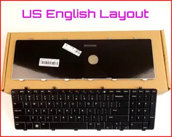 Novo Tipkovnico NAS angleško Različico za Dell NSK-L50LN MH2X1 MP-11C73USJ920 X52TT P6DWF Laptop Black Če je BREZ Okvirja