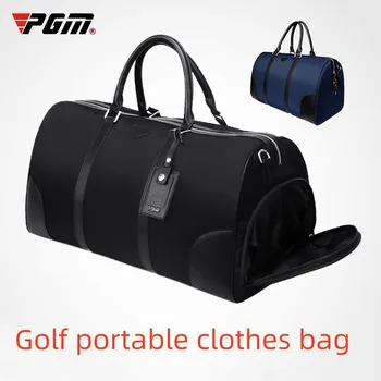 Oblačila za Golf vrečko pgm najlon vrečko, Velike zmogljivosti, ultra lahka in prenosna golf Zavezat dvojno plast torbici