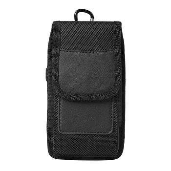 Ohišje za Kriket Prvenec pasom kartico torbica Najlon kritje pasu telefon torbe za Kriket vpliva / AT&T Maestro Plus V350U V30U