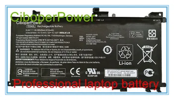 Original baterija za TE04XL Baterija Za 15-AX 15-AX033DX AX020TX BC219TX 905277-555