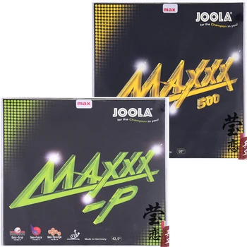 Original Joola MAXXX-P 500 namizni tenis gume OFF dobro hitrost nadzor spin namizni tenis lopar