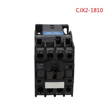 Original SHAPU 220V AC Kontaktor CJX2-1810 za Električna Pečica Izmenični tok Kontaktor
