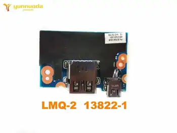 Original Za Lenovo X1 Carbon Mini Display Port USB Odbor LMQ-2 13822-1 448.01408.0011 preizkušen dobro brezplačna dostava