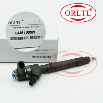 ORLTL 0 445 110 069 Diesel Common Rail Goriva Napajanje 0445110069 Original Injektor Za Mercedes Sprinter 208, 211, 213, 216, 308