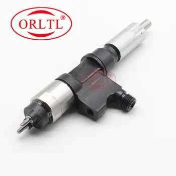 ORLTL Diesel Injektor 0950006380 Common Rail Goriva Napajanje 095000 6380 Auto Kompleti za Popravilo 095000-6380
