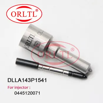 ORLTL DLLA143P1541 Diesel Common Rial Šoba DLLA 143P 1541 DLLA 143 P 1541 Za Euro 5 INJEKTOR