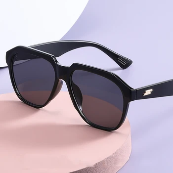 Ovalni Okvir sončna Očala Za Moške, Ženske, blagovno Znamko, Design Plaži Vožnje UV400 sončna Očala Moda Letnik Priljubljen Moški Ženska Očala Y2K