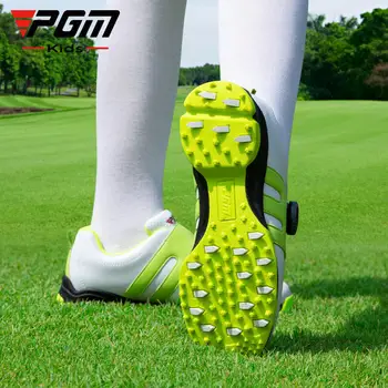 PGM otroški golf čevlji fantje in dekleta non-slip dihanje čevlji čevlji za golf