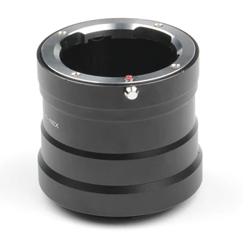 Pixco Makro Leica M VISO Objektiv za Nikon Fotoaparat D7200 D810A D5500 D750 D810 D4S D3300 Df D5300 D610 D7100 D5200 D600 Adapter