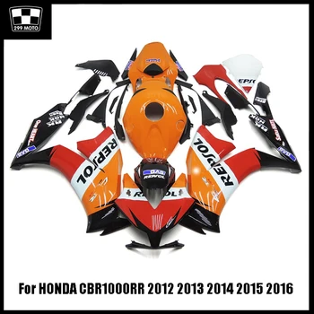 Premije Za motorno kolo Honda CBR1000RR 2012 2013 2014 2015 2016 ABS Telo Oklep Kit CBR1000 RR 12 13 14 15 Shell Oklep