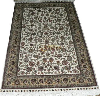 preproga v dnevni sobi Svile perzijski Orientalski tkane Dnevna Soba Vzorec