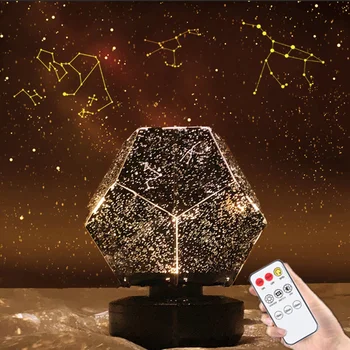 Projektor Zvezdnato Nebo Strop Galaxy Star Projektor Otrok Noč Svetlobe Baby Star Prostor Nočna Otrok Otroci Božično Darilo