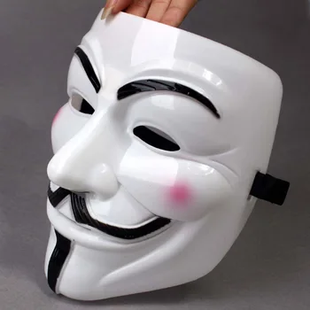 Pustne Maske, Kostume Pokrivala Grozo Anime Cosplay Maske V Obraz Čudak Duha Maškarada Masko Vendetta Ponaredek Masko