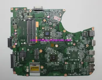 Resnično A000080750 DA0BLEMB6E0 w E350 CPU Prenosni računalnik z Matično ploščo Mainboard za Toshiba L750 L750D L755 Prenosni RAČUNALNIK