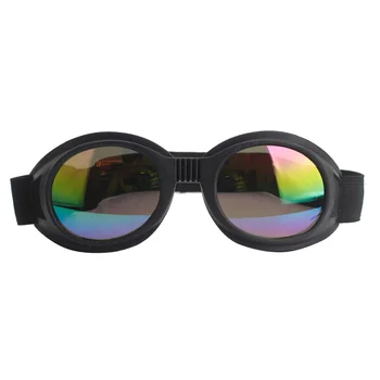 Retro Vetrobransko Steklo Očala Motoristična Očala Smučarska Očala Off-Road Dustproof Leče