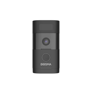 SDK API ODM Video Zvonec s prepoznavanje prstnih odtisov 180 stopinj super širok zorni kot pametni dom naprave