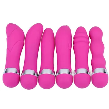 Sex Igrače Za Ženske Realističen Dildo Mini Vibrator Odraslih Igra Ženska Vagina Masturbacija Analni noge vibrador Bullet Stroker