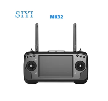 SIYI MK32 Podjetja Ročni zemeljsko Postajo Smart Krmilnik s 7 Palčni HD Visoko Svetlost LCD zaslon na Dotik