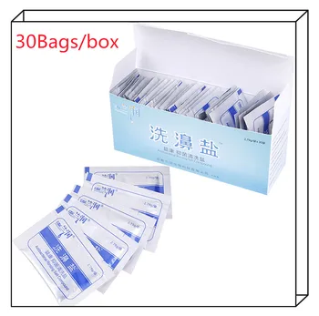 Sol 30bags/box Čiščenje Zaprtje Enema Vrečko Beauty Detox Colon Hidroterapija Instrument