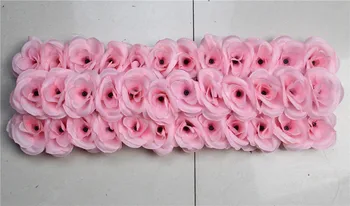 SPR roza-cvetni listi vrtnice Poroko cesti vodi cvetje, Šopke Poroko cesti navedena cvetje in arch dekoracijo