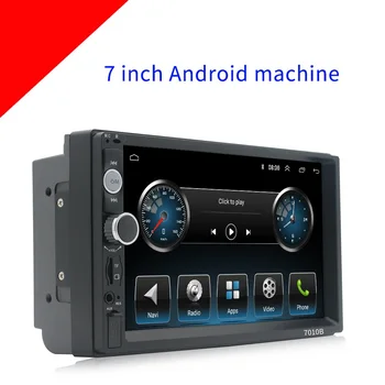 univerzalni avto radio Android avto radio Automotivo RDS Radio, GPS Navi Audio Stereo Auto Pc Centralne multimidia