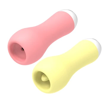 USB Polnilne Sex Igrača Ustni Sesanju Vibrator za Žensko Silikonski Klitoris Klitoris Bedak Blowjob Jezika Lizanje Nastavek Vibrator