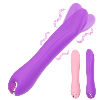 Vagina Vibratorji Jezika Lizanje Vibrator Igrača Dildo Masaža Sex Igrače Za Ženske, Ženska Masturbacija Klitoris Stimulator