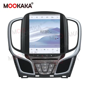 Vertikalni Zaslon 8+128G Android 11 Car Audio, GPS Navigacija Za Buick Lacrosse 2015 - 2019 Auto Radio Glavo Enota Multimedijski Predvajalnik