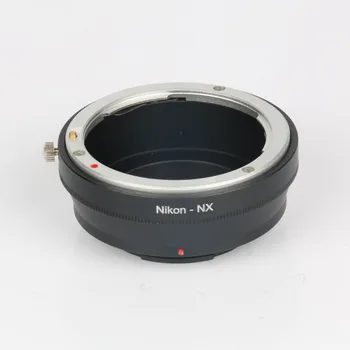 visoka kakovost Nova Objektiva Adapter Ring Za Nikon-NX (AI-NX) Gori In Za Samsung NX Objektiv Kamere Visoke Kakovosti