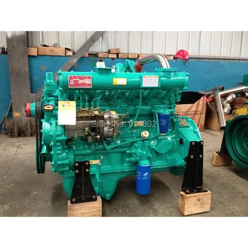 Visoka kakovost weifang Ricardo 84kw R6105ZD dizelskega motorja dizelski generator/ 6cylider dizelski motor