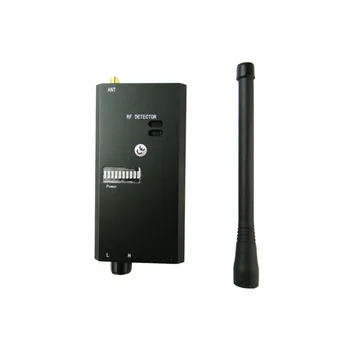 Vrh Wireless optični bralnik Singal GSM Naprave Finder RF Detektor Mikro Val Zaznavanje Varnosti Baterija Upravlja Anti-spy Bug Detektor