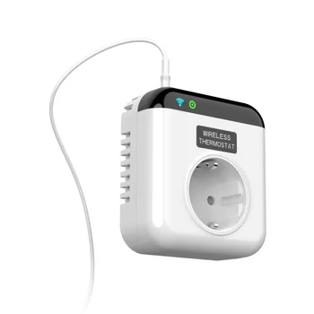 WiFi Thermostatic Inteligentni Predalček za mobilni telefon SmartLife APP na Daljavo Nadzor z Google Pomočnik Alexa za Glasovni Nadzor