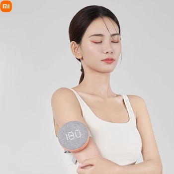 Xiaomi Zdeer Nove Pametne Moxibustion Polje Prenosna Brezdimni Moxibustion Telefon Bluetooth Delovanje in LED Označite Prikaz Ključnih