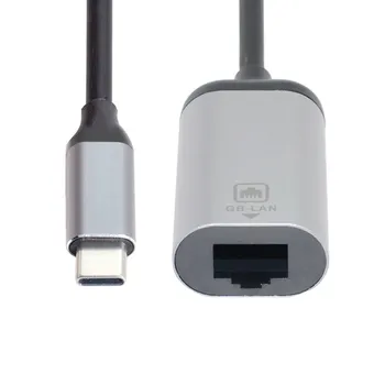 Xiwai ChenYang Tip-C USB-3.1 USB-C, da 1000Mbps Gigabit Ethernet Omrežja LAN Kabel Adapter za Prenosnik